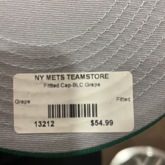 Ny Mets cap - Picture 6 of 6